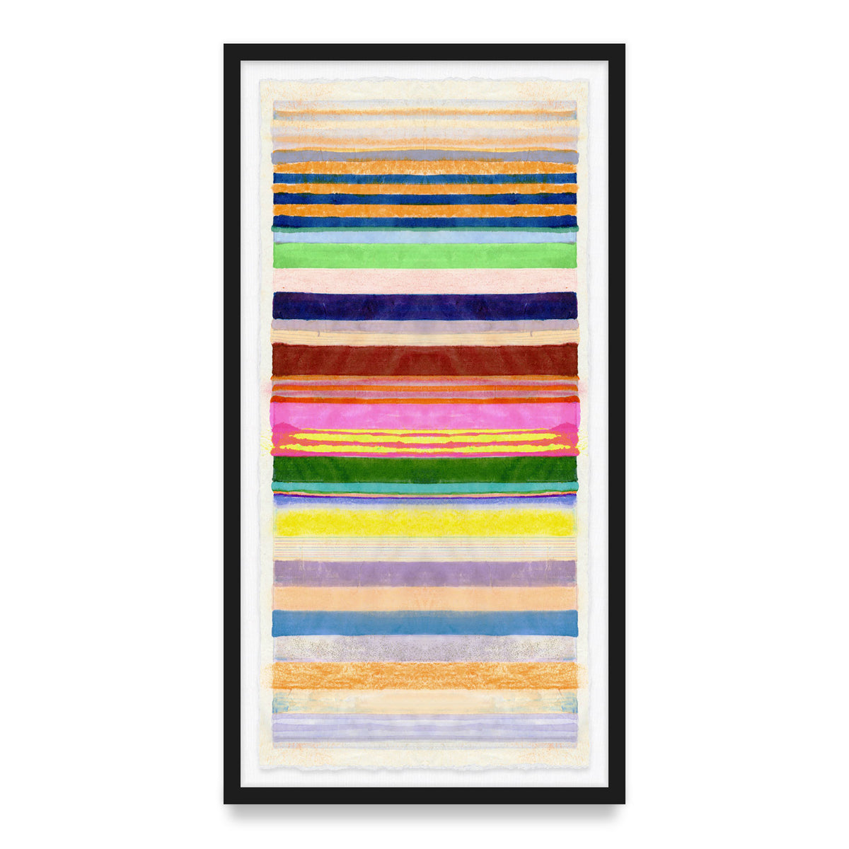 True Colors Framed Art Print