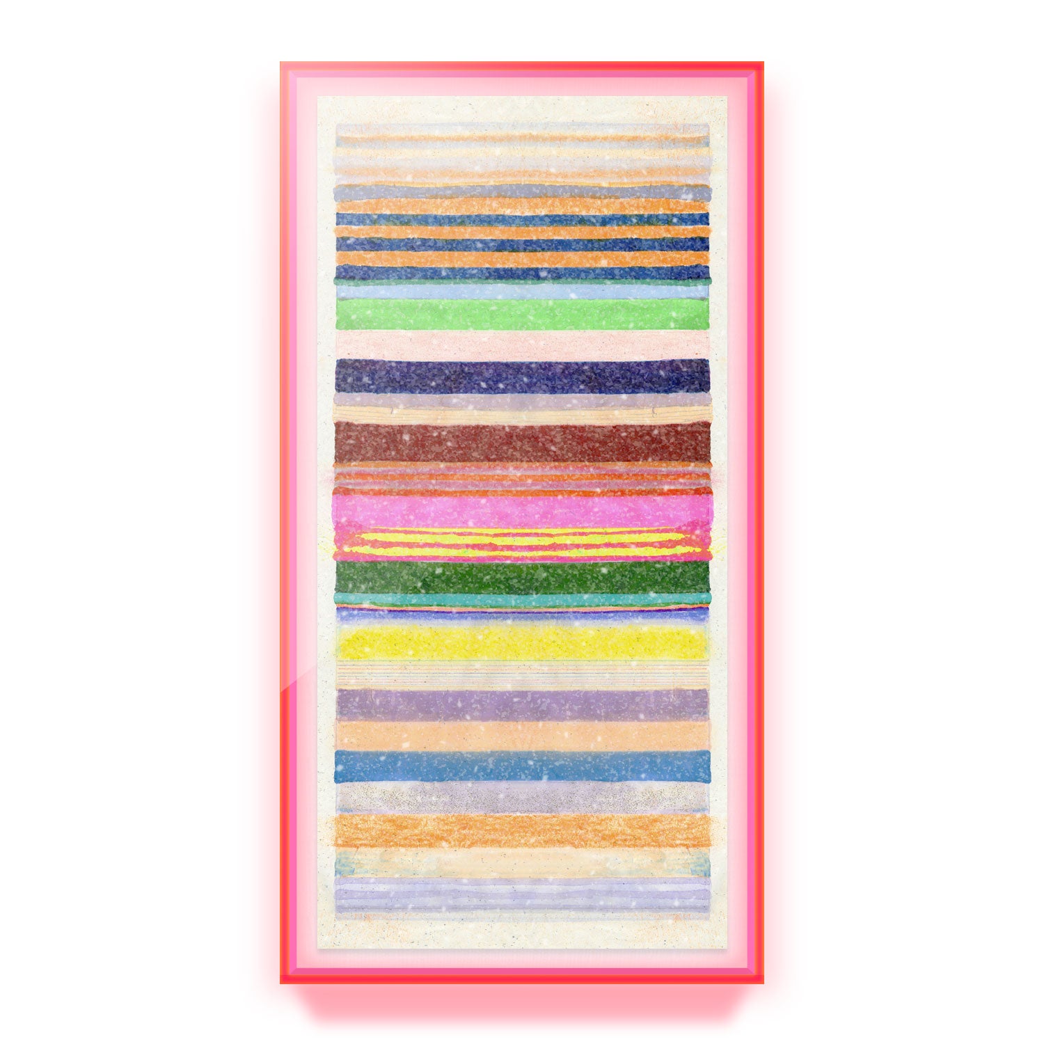 True Colors Embellished Print