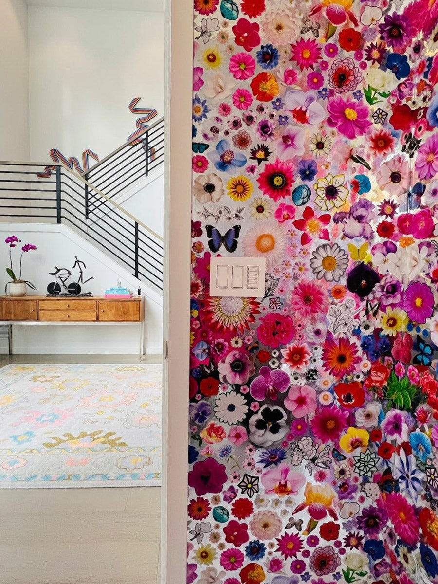 Murakami Fabric, Wallpaper and Home Decor
