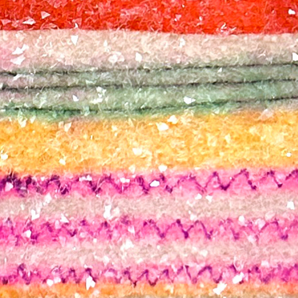 Violet Hour Stripe