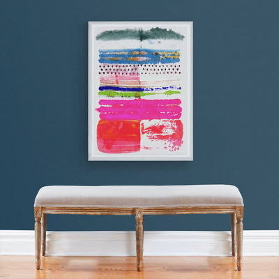 Expertly Paired: 3 Best-Selling Prints + Paint Colors to Match