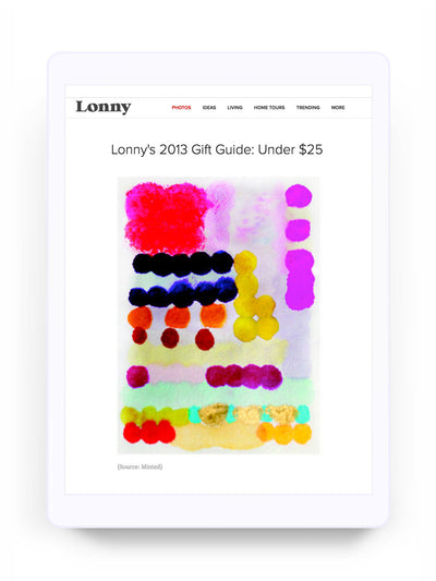 Lonny: Gift Guide