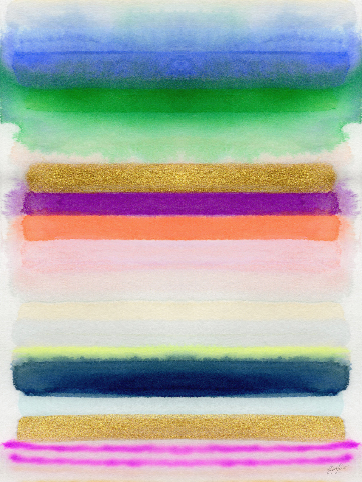 Be the Joy 2 Framed Fine Art Print