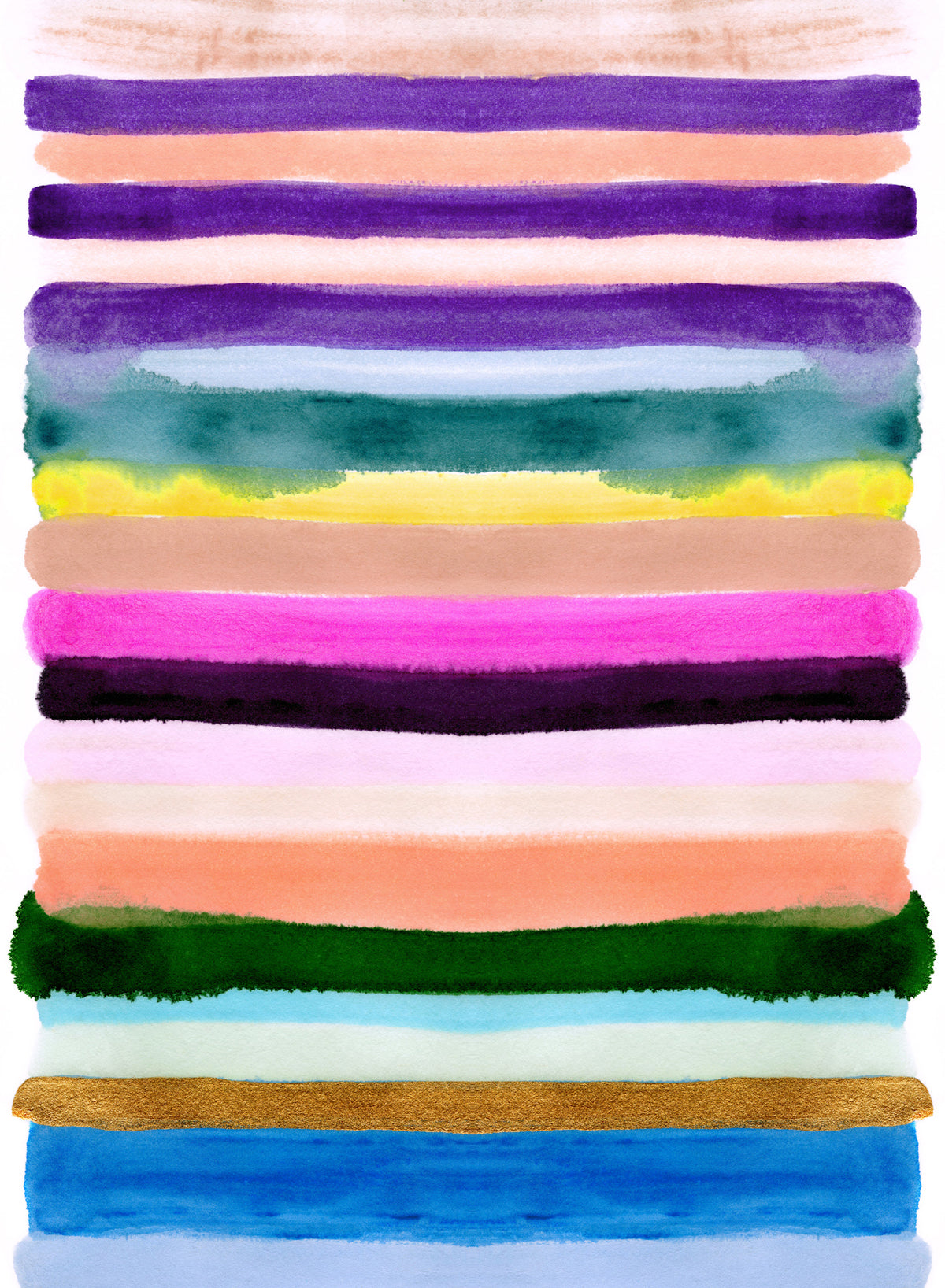 Be the Joy 3 Framed Art Print