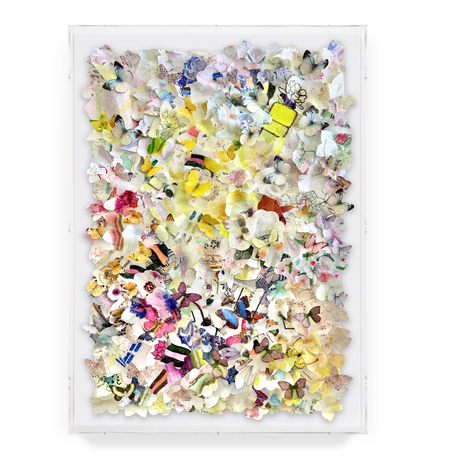 Beautiful World - Original Artwork | Original Art by artist Kristi Kohut