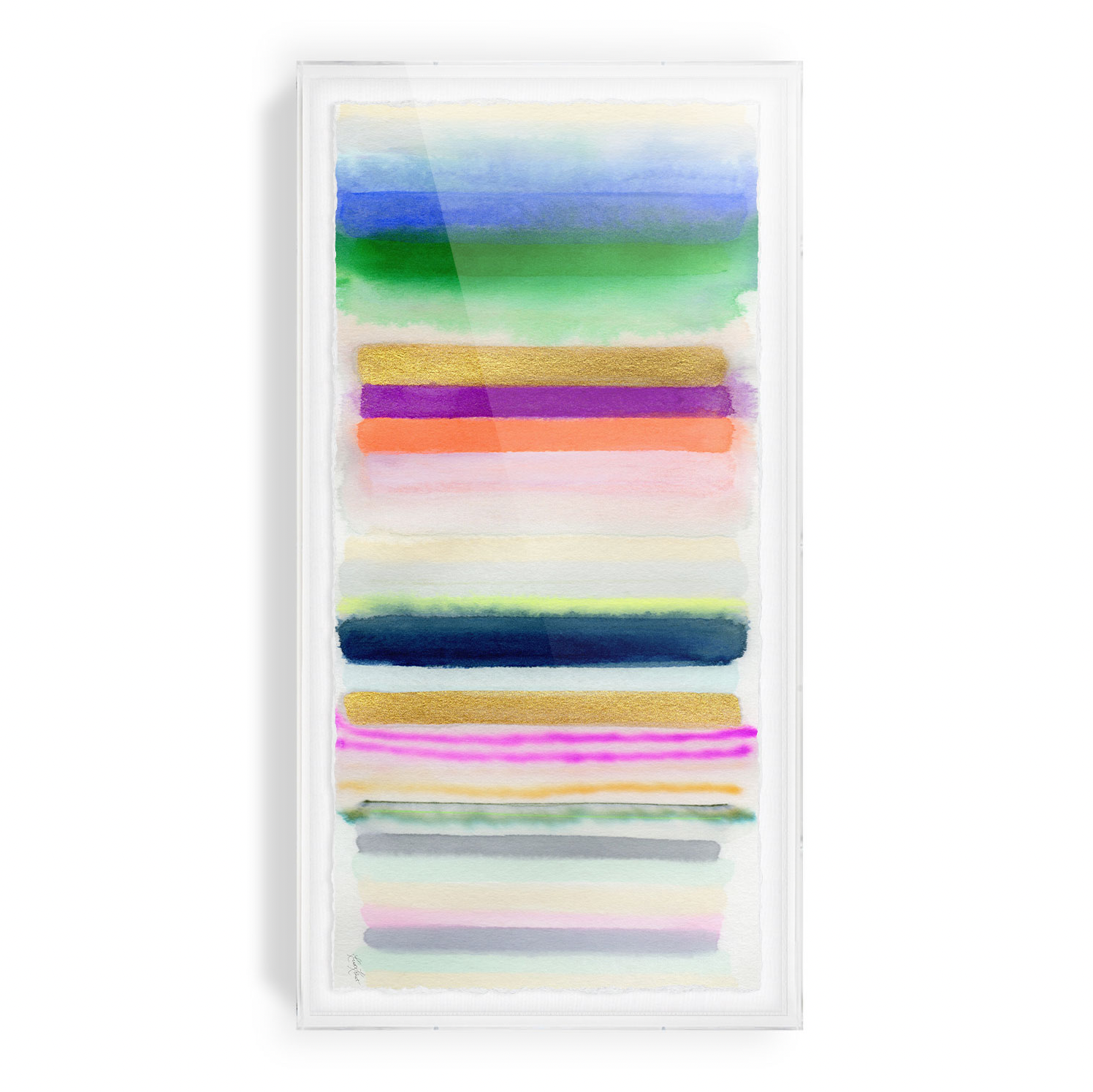 Be Love Framed Art Print