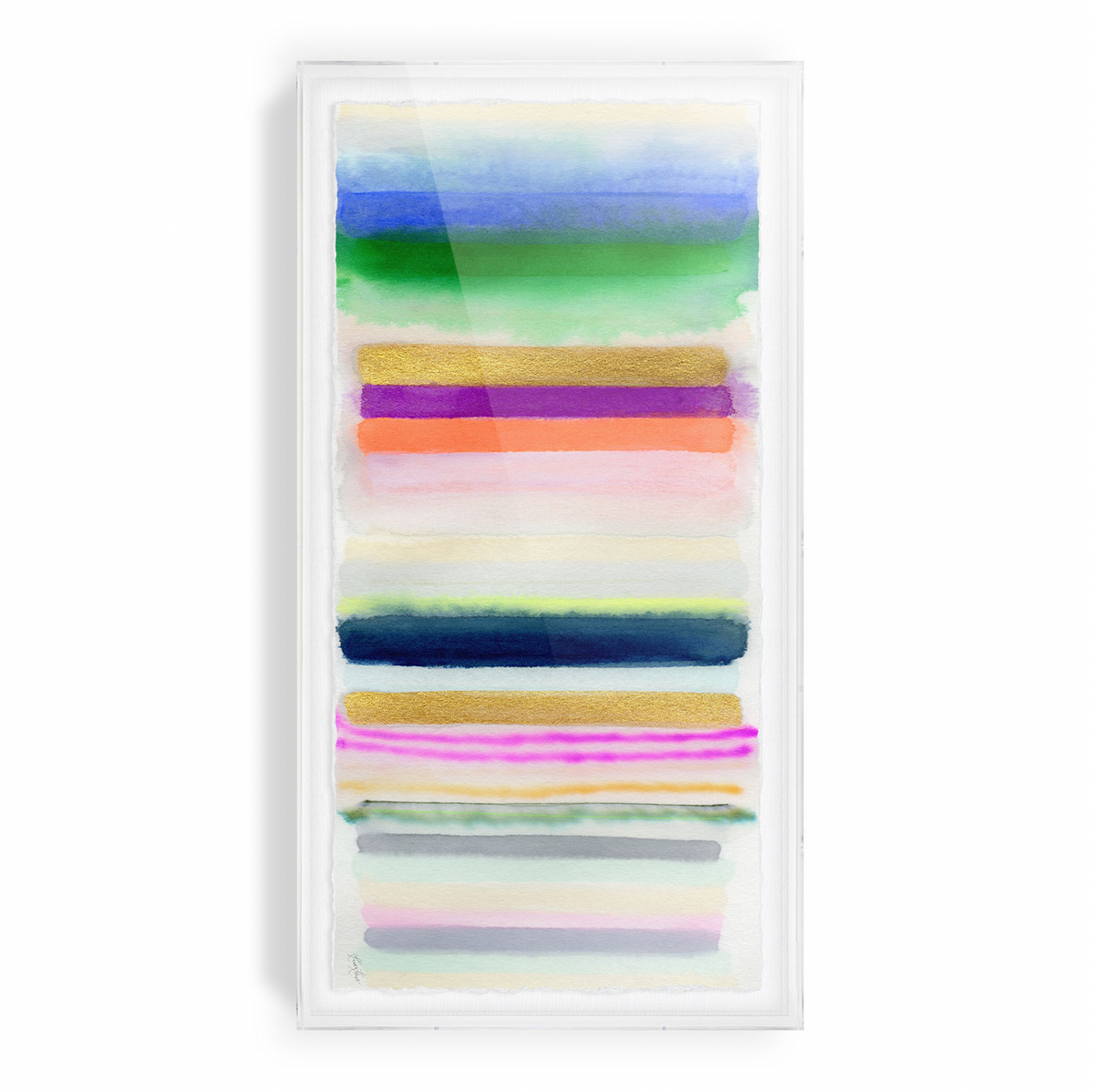 Be Love Framed Art Print