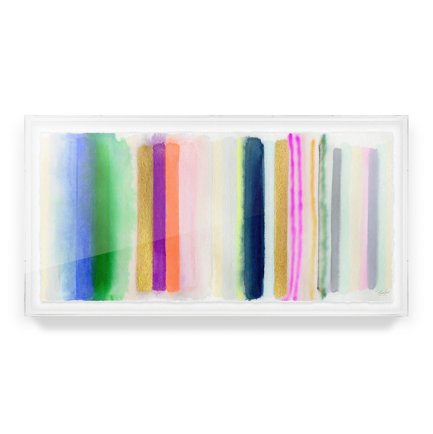 Be Love Framed Art Print
