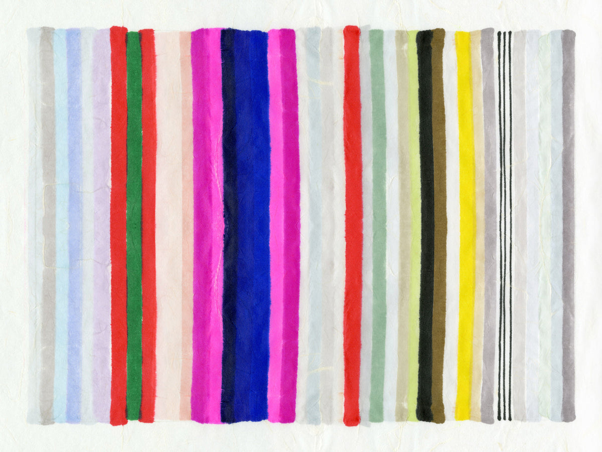 Chromatic Harmony #3 Framed Art Print
