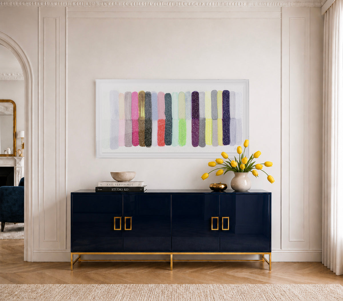 Find Your Truth Embellished Print