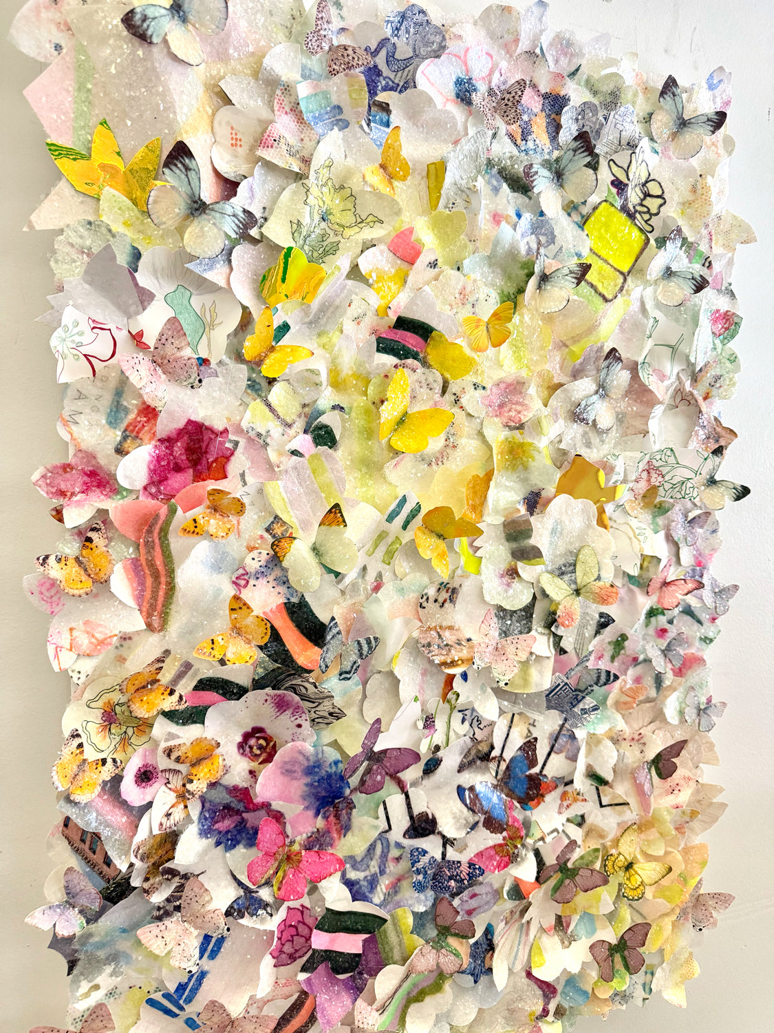 Beautiful World - Original Artwork | Original Art by artist Kristi Kohut