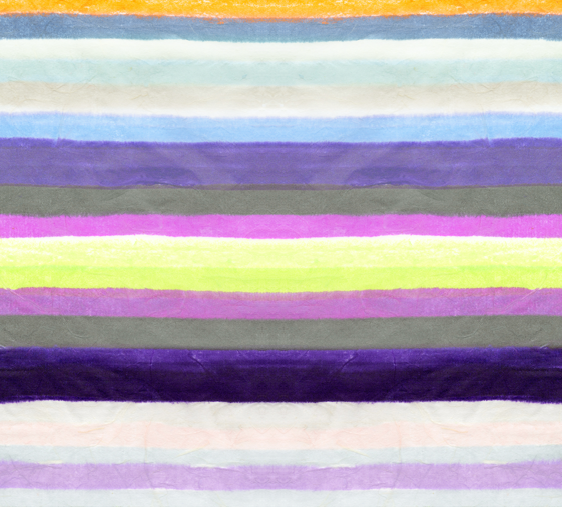 Chromatic Harmony #11 Framed Fine Art Print