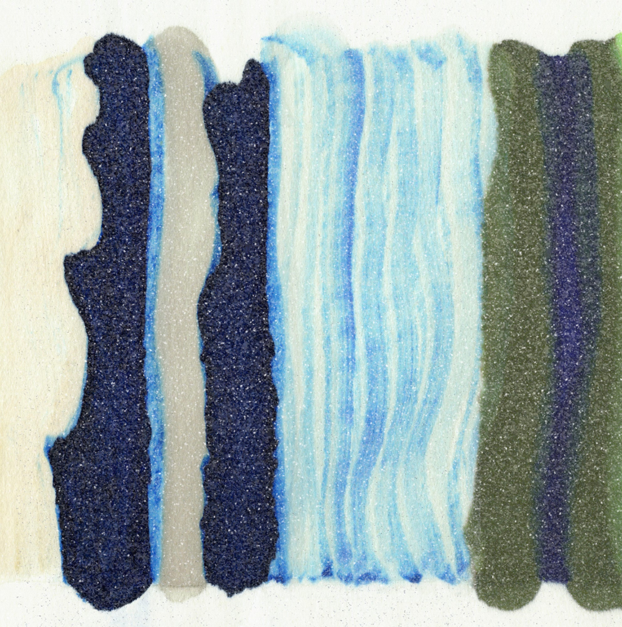 Roll With It Embellished Print