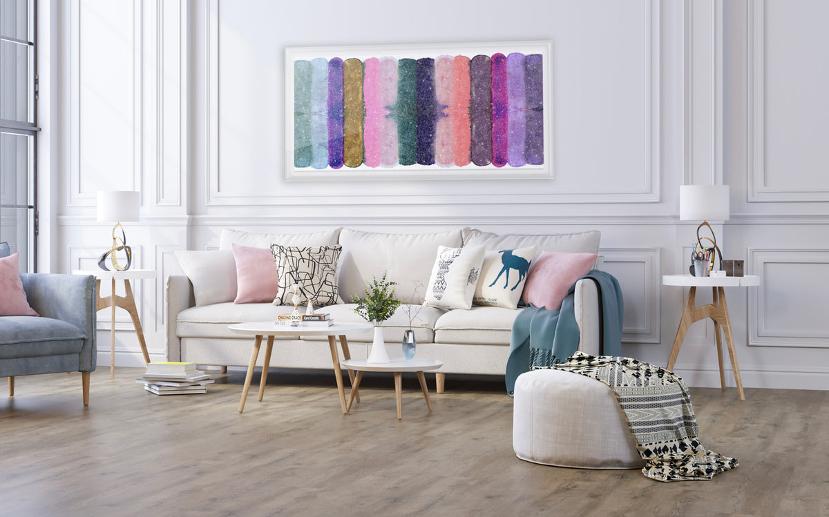 Find Your Truth 3 Embellished Print