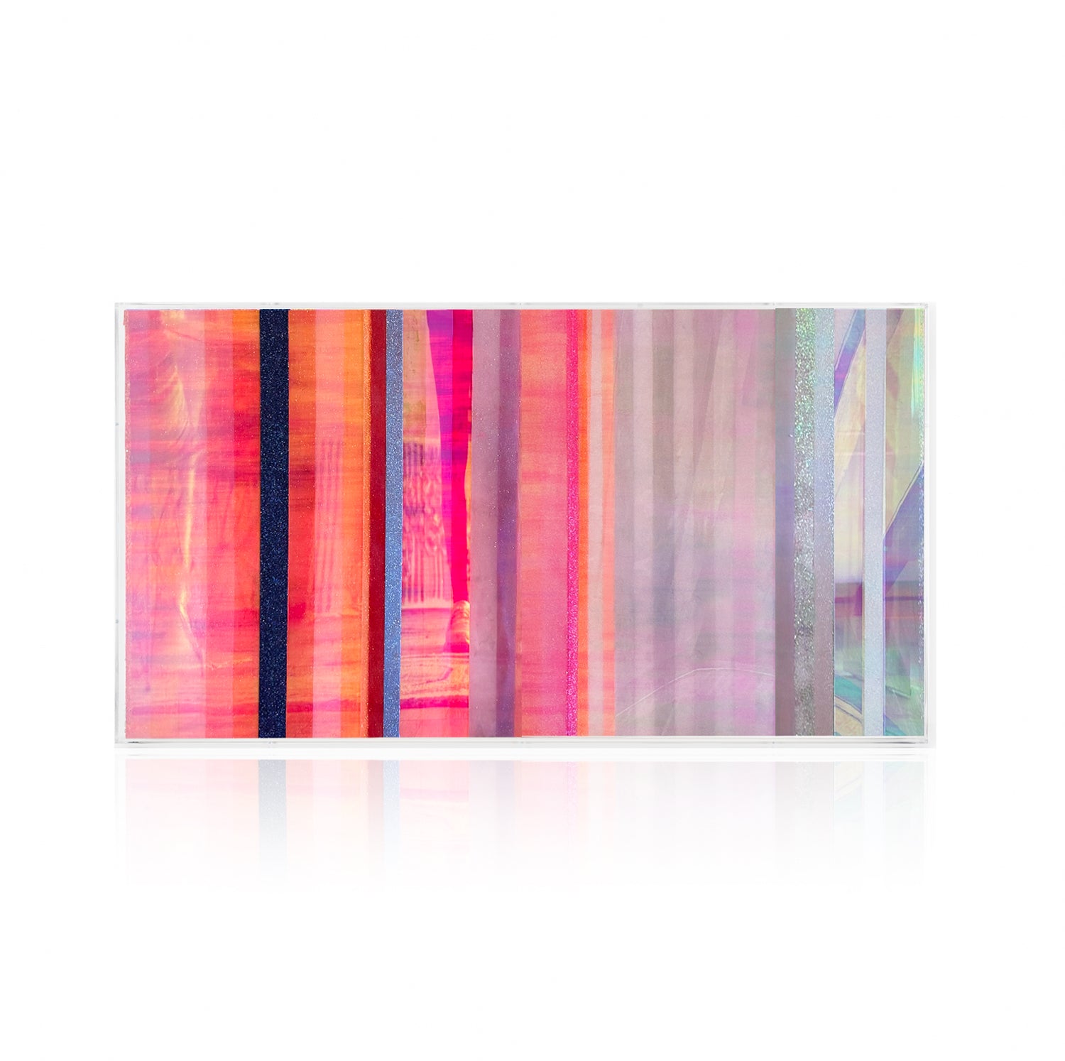 Chromatic Stripe #33 - Original Artwork | Original Art by artist Kristi Kohut