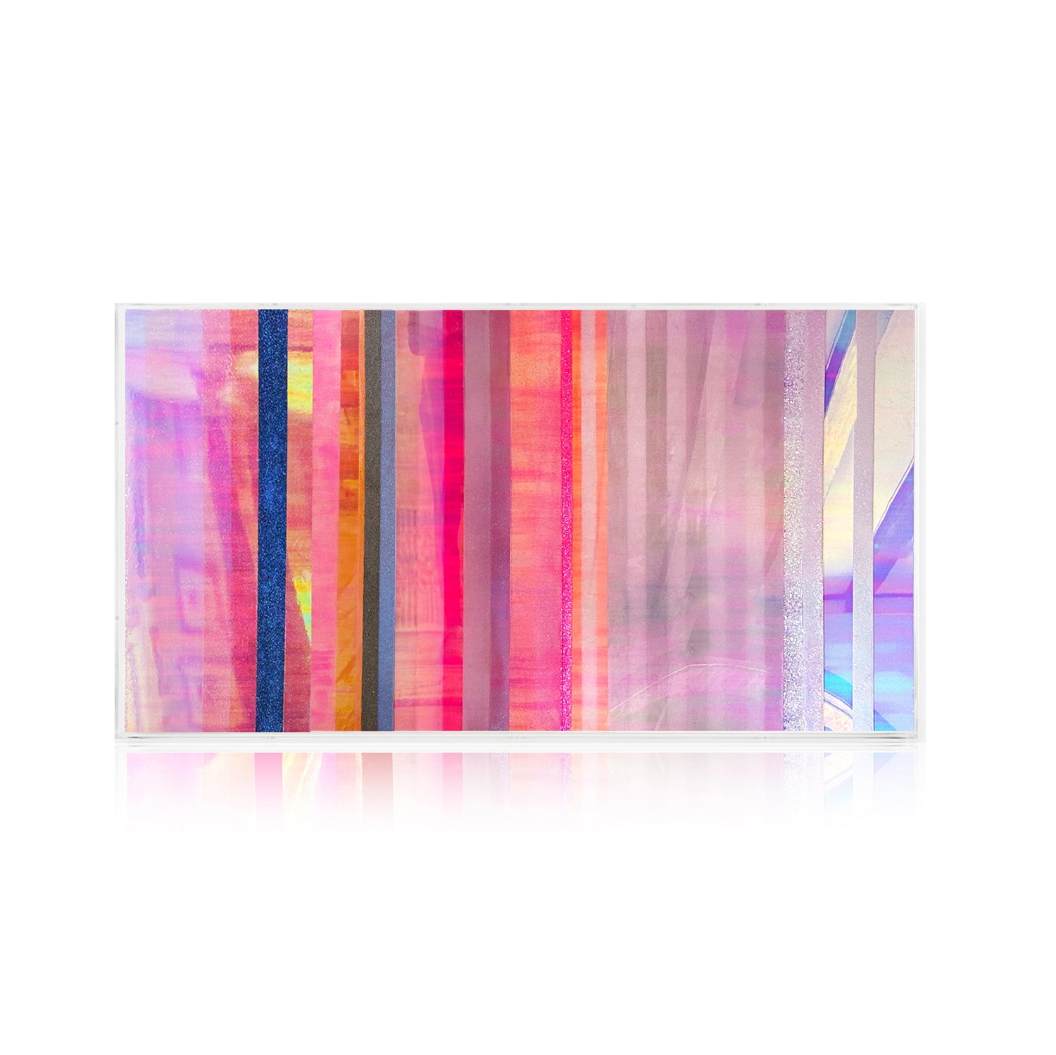 Chromatic Stripe #33 - Original Artwork | Original Art by artist Kristi Kohut