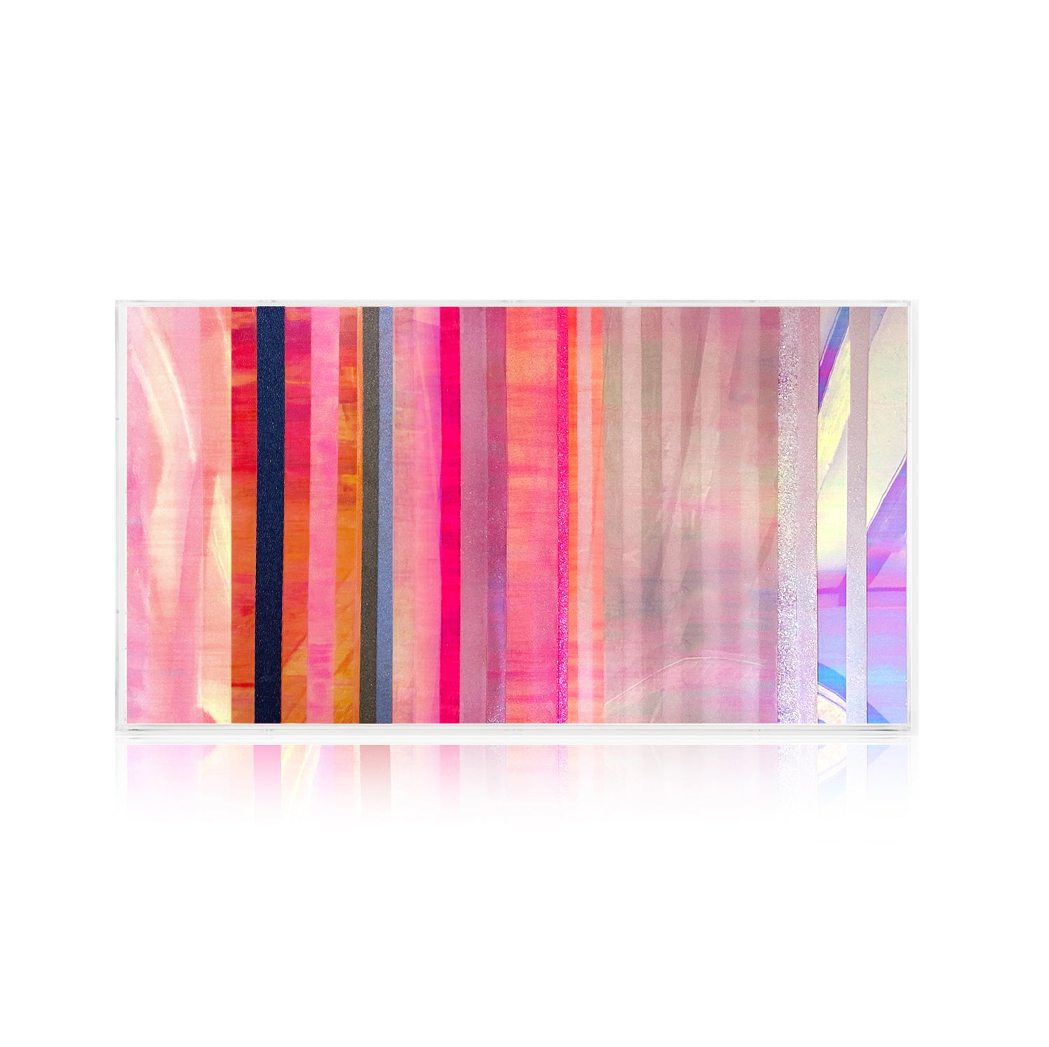 Chromatic Stripe #33 - Original Artwork | Original Art by artist Kristi Kohut