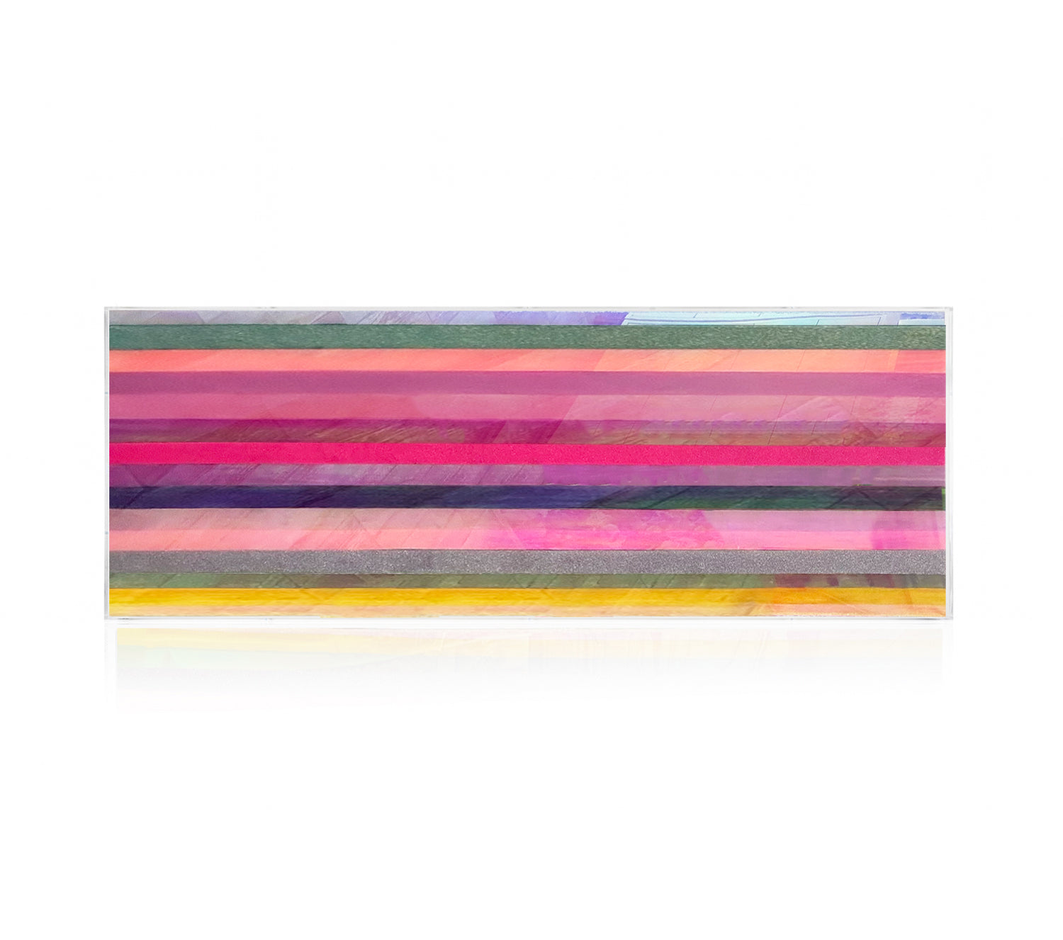 Chromatic Stripe #66 - Original Artwork | Original Art by artist Kristi Kohut