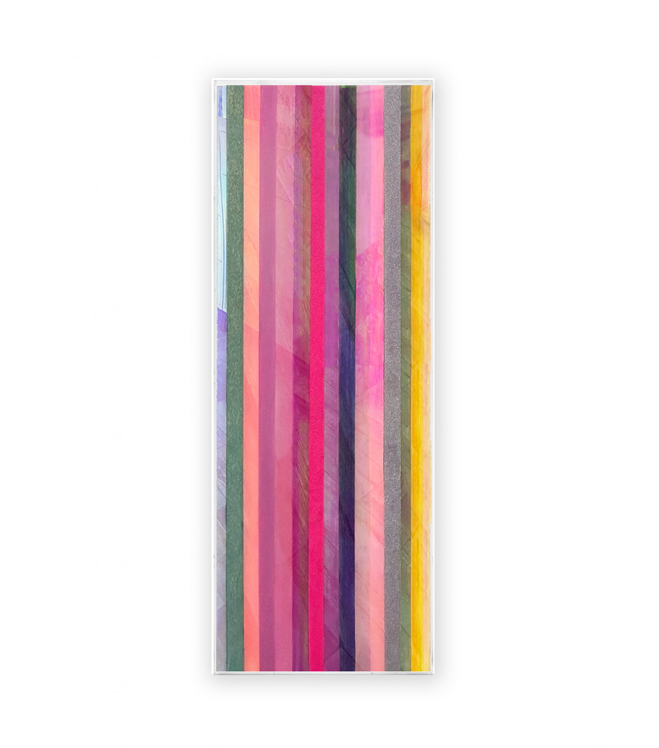 Chromatic Stripe #66 - Original Artwork | Original Art by artist Kristi Kohut