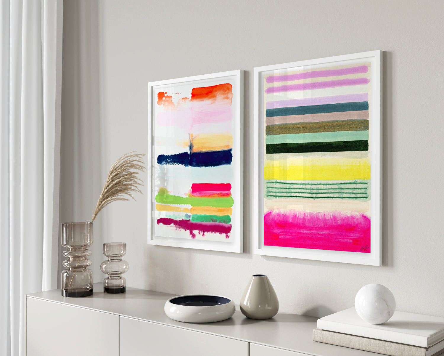 You Got It Framed Art Print