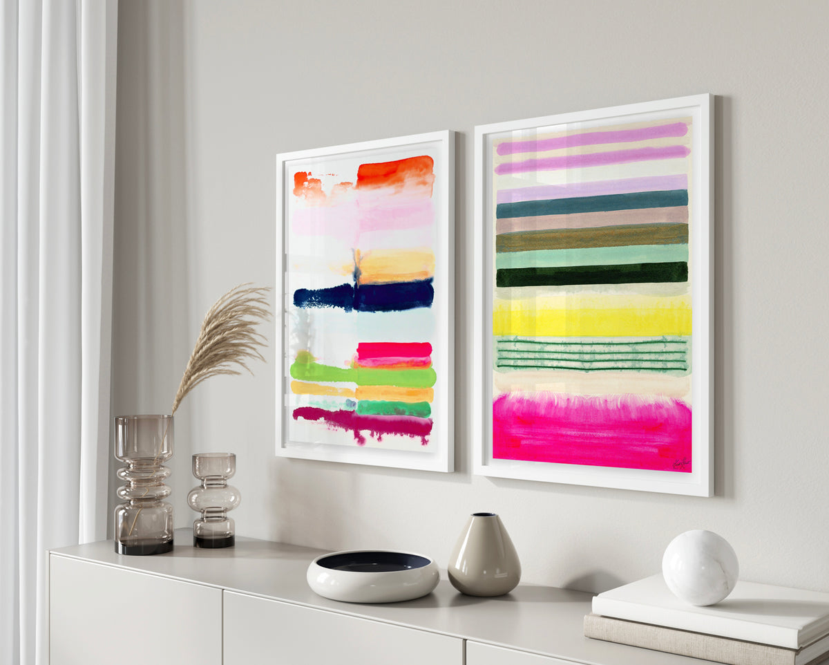 You Got It Framed Art Print
