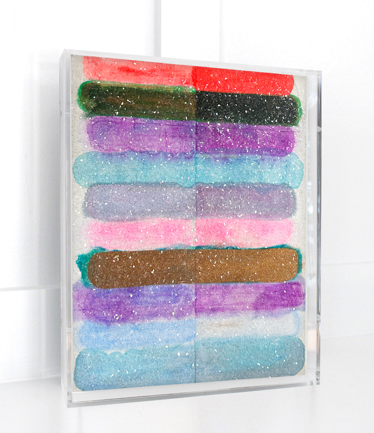 Feel The Love 2 - Original Artwork | Original Art by artist Kristi Kohut