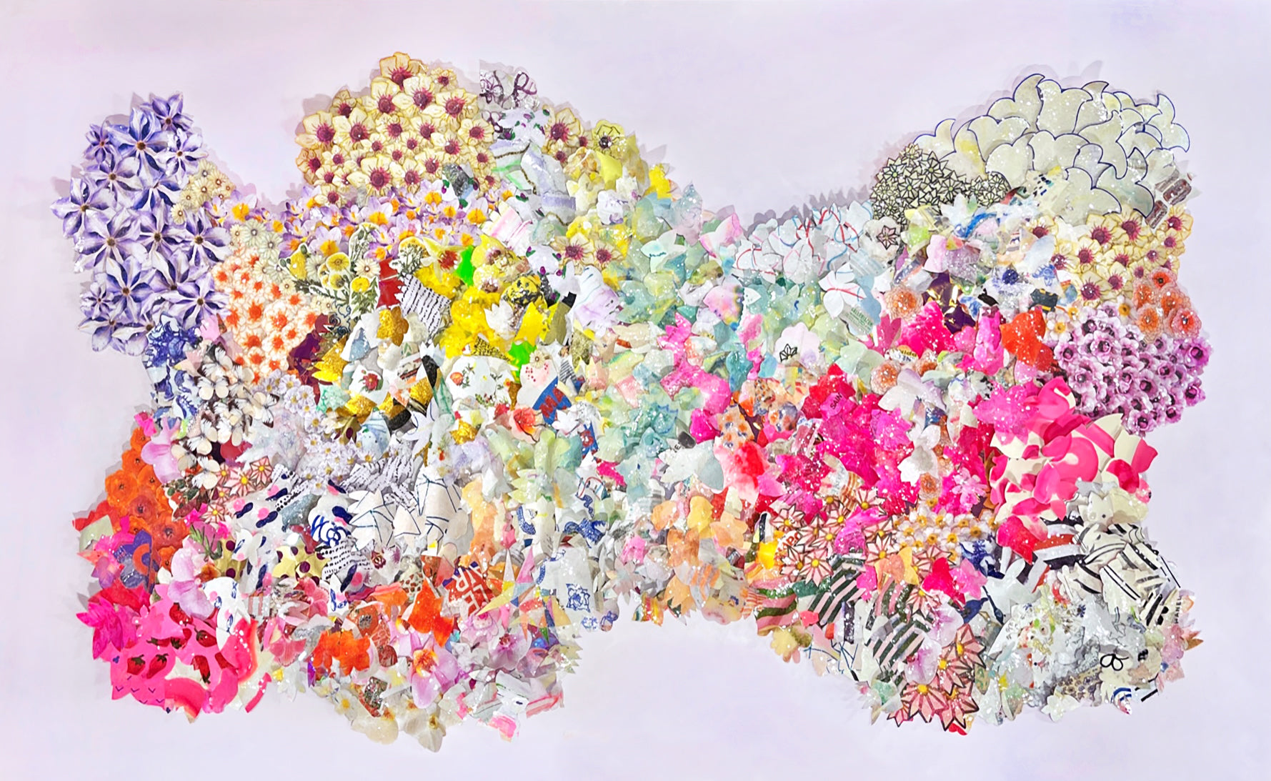 Imagine It Original Embellished Artwork | Original Art by artist Kristi Kohut