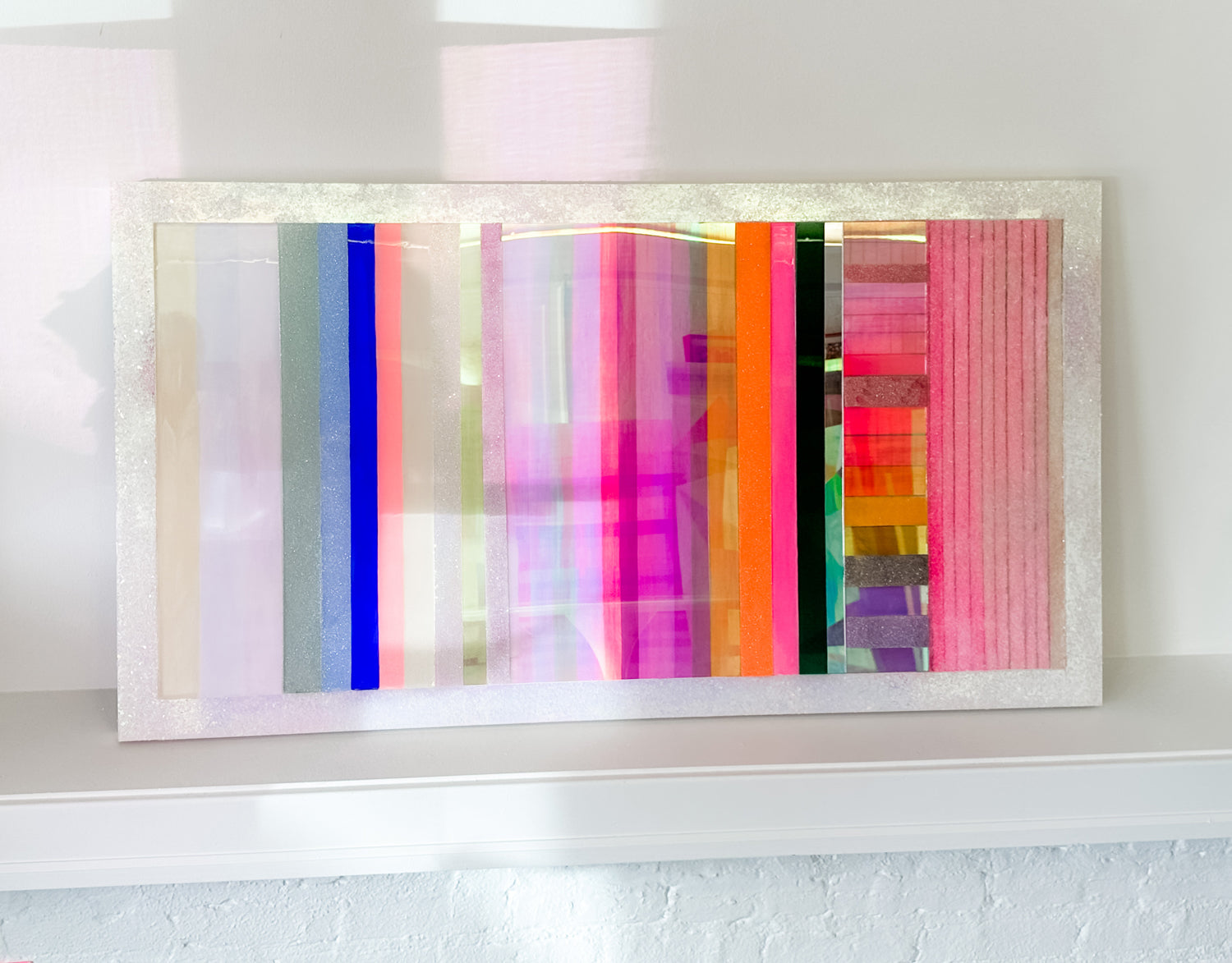 Quantum Radiance - Original Artwork | Original Art by artist Kristi Kohut