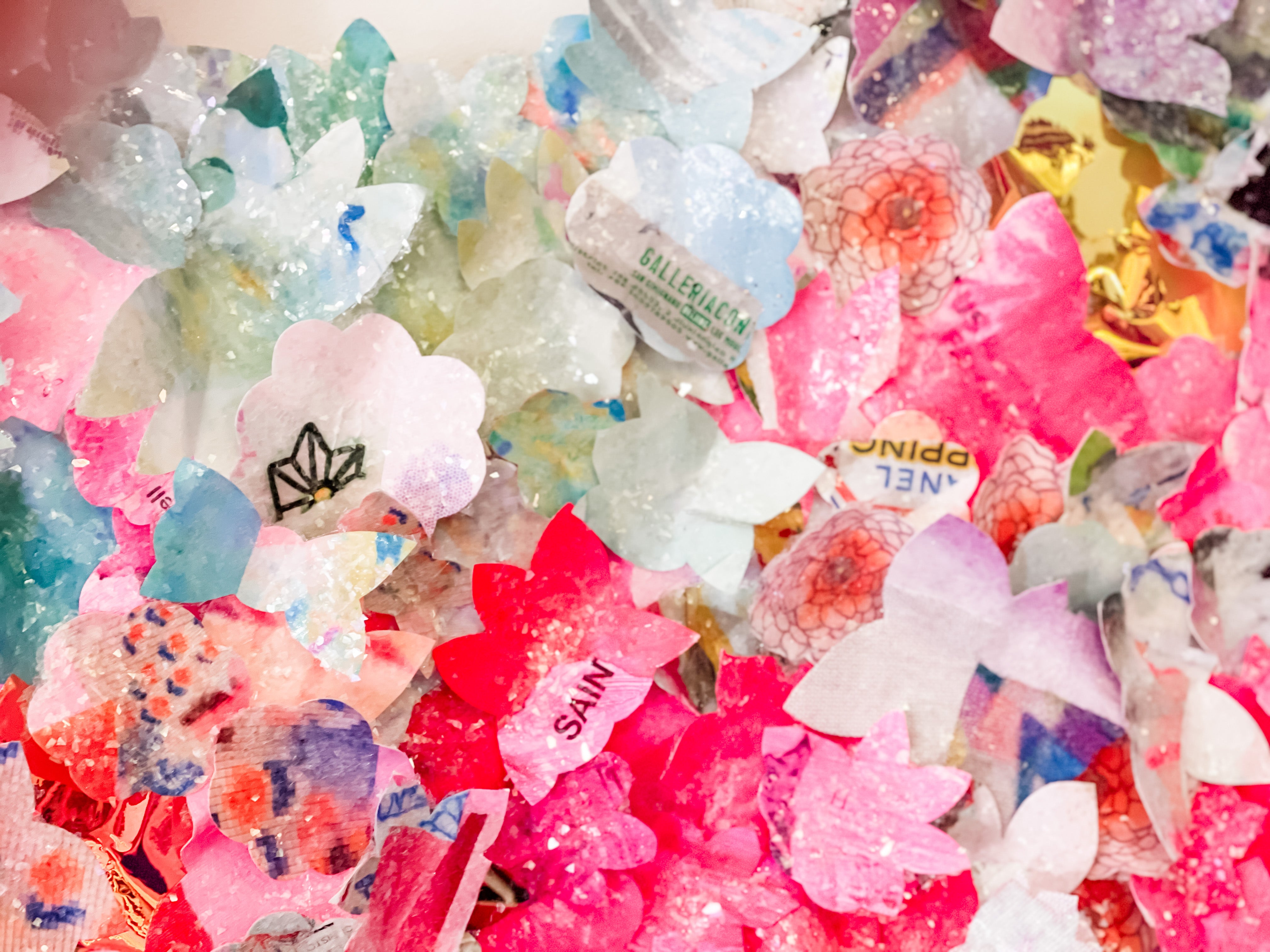 Imagine It Original Embellished Artwork | Original Art by artist Kristi Kohut