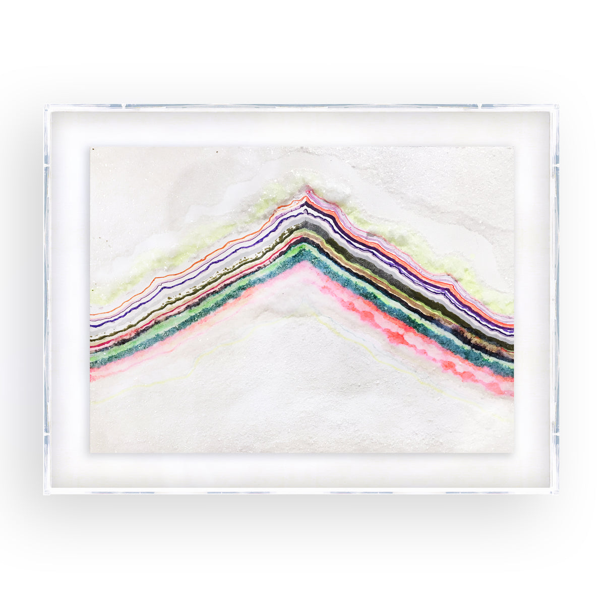 Symphonic Atlas #5 - Original Artwork | Original Art by artist Kristi Kohut