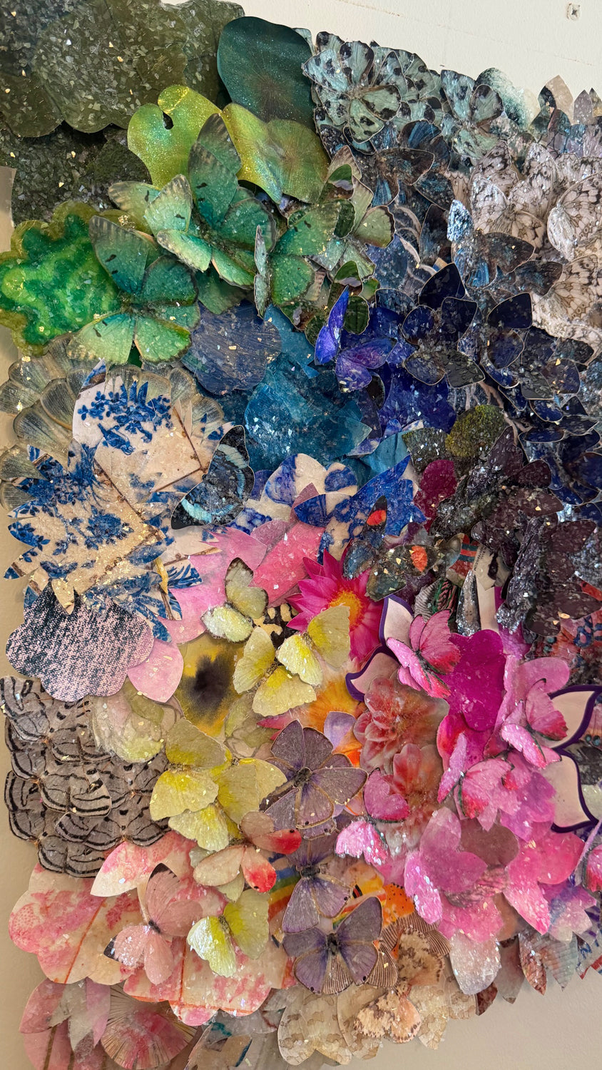 Be Full Of Wonder - Original Artwork | Original Art by artist Kristi Kohut