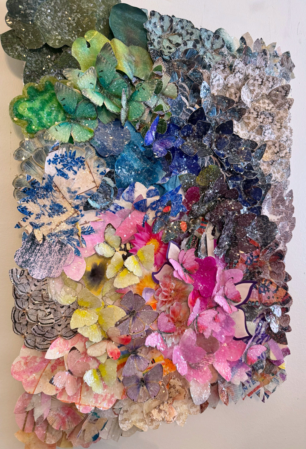 Be Full Of Wonder - Original Artwork | Original Art by artist Kristi Kohut