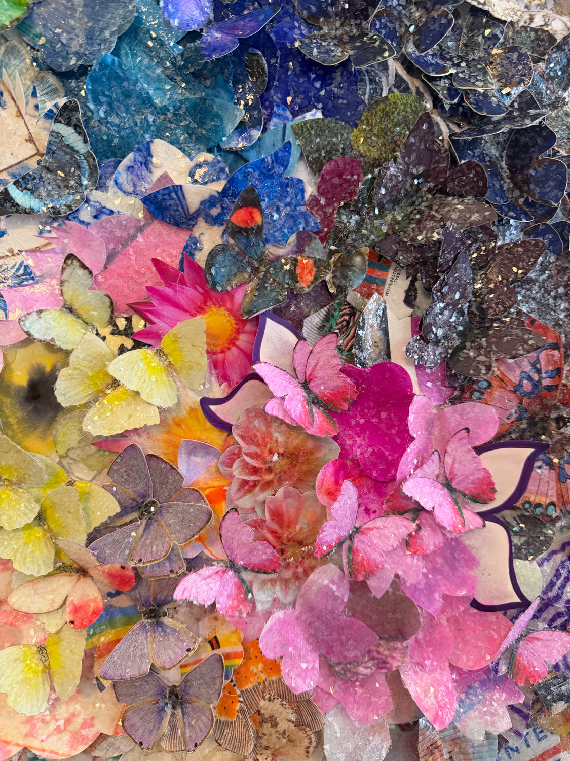 Be Full Of Wonder - Original Artwork | Original Art by artist Kristi Kohut