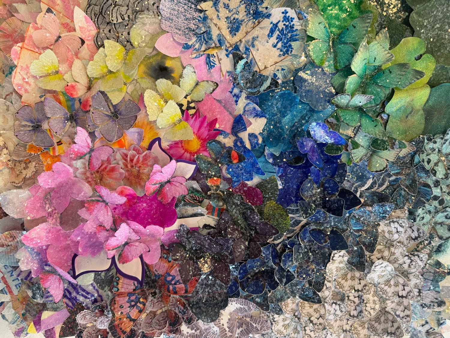 Be Full Of Wonder - Original Artwork | Original Art by artist Kristi Kohut