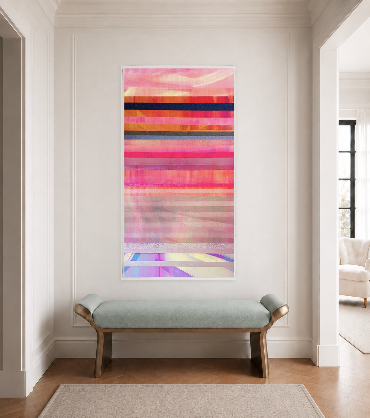 Chromatic Stripe #33