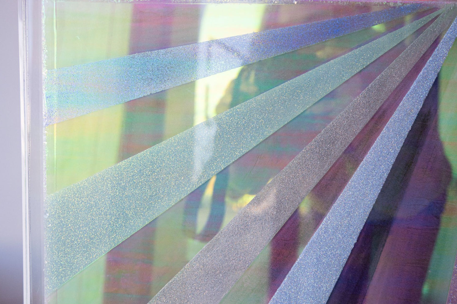 Chromatic Stripe #53 - Original Artwork | Original Art by artist Kristi Kohut