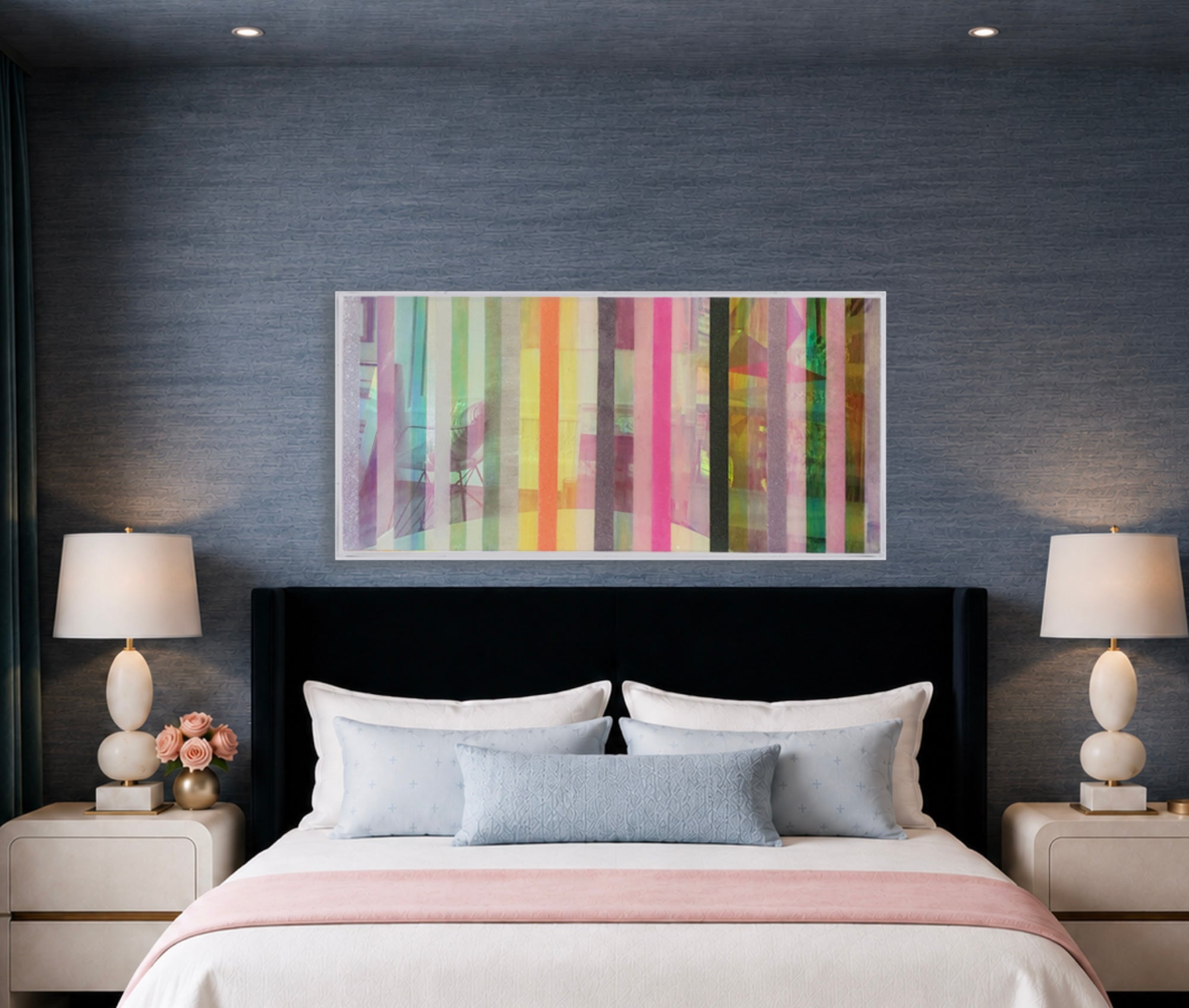 Chromatic Stripe #70