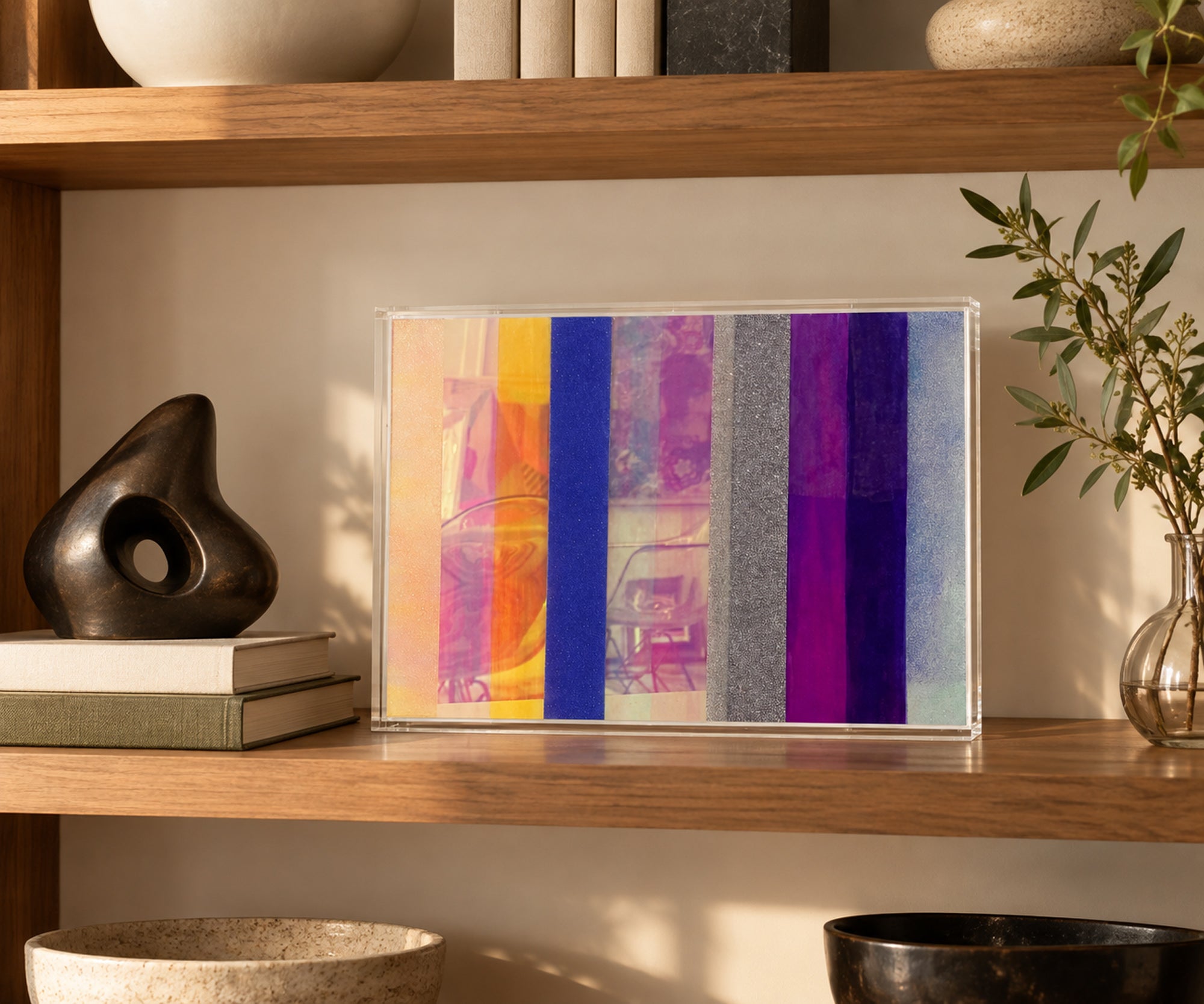 Chromatic Stripe #68
