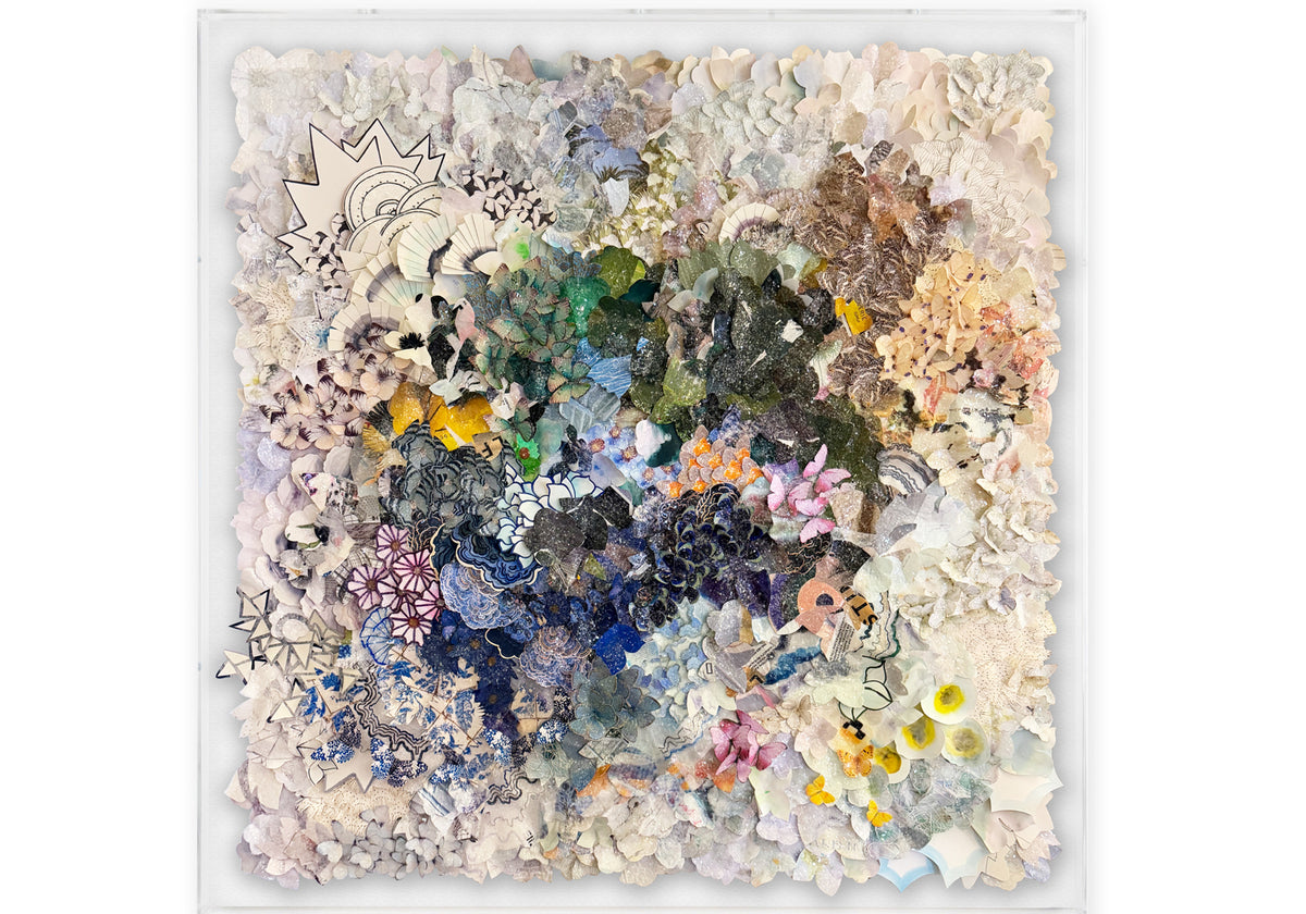 Beauty All Around Us #2 - Original Artwork