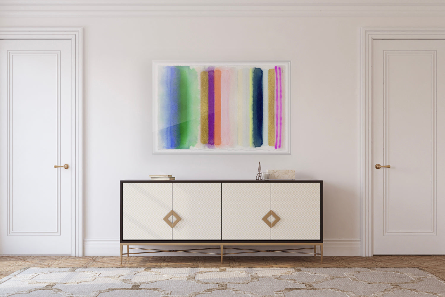 Be the Joy 2 Framed Art Print