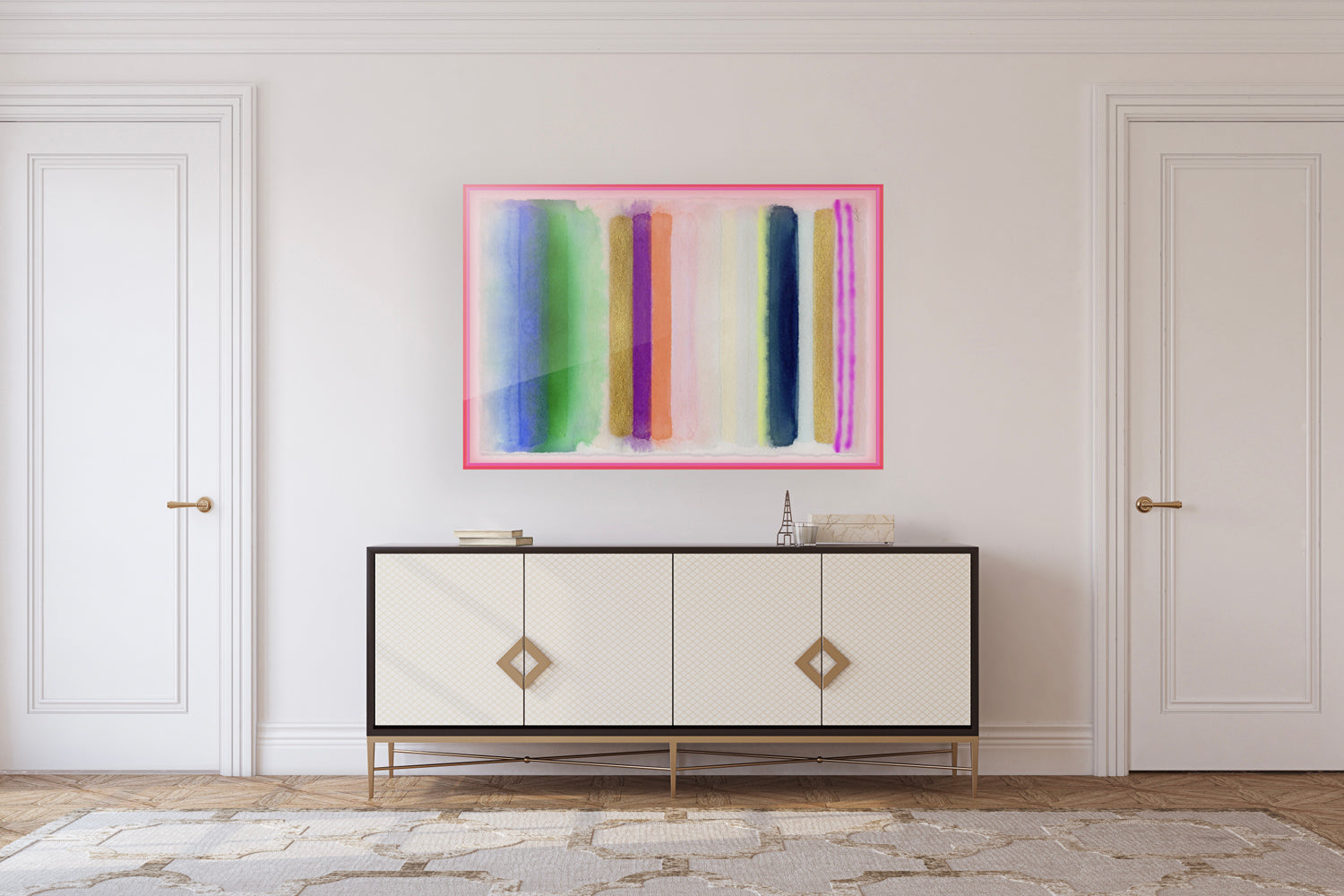 Be the Joy 2 Framed Art Print