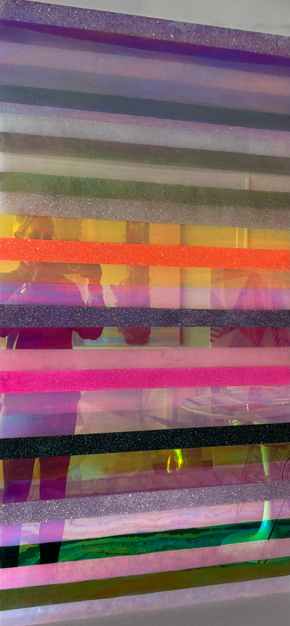 Chromatic Stripe #70