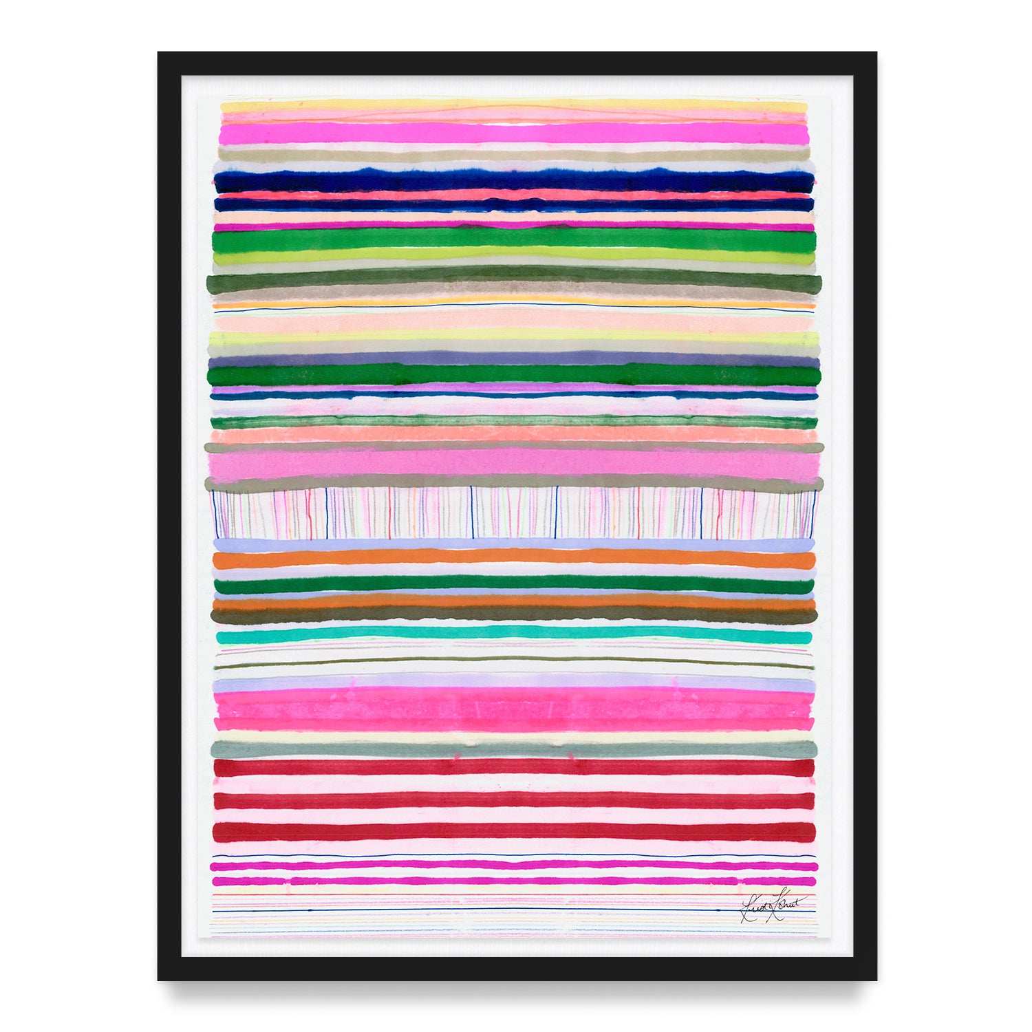 Fight Song Framed Art Print
