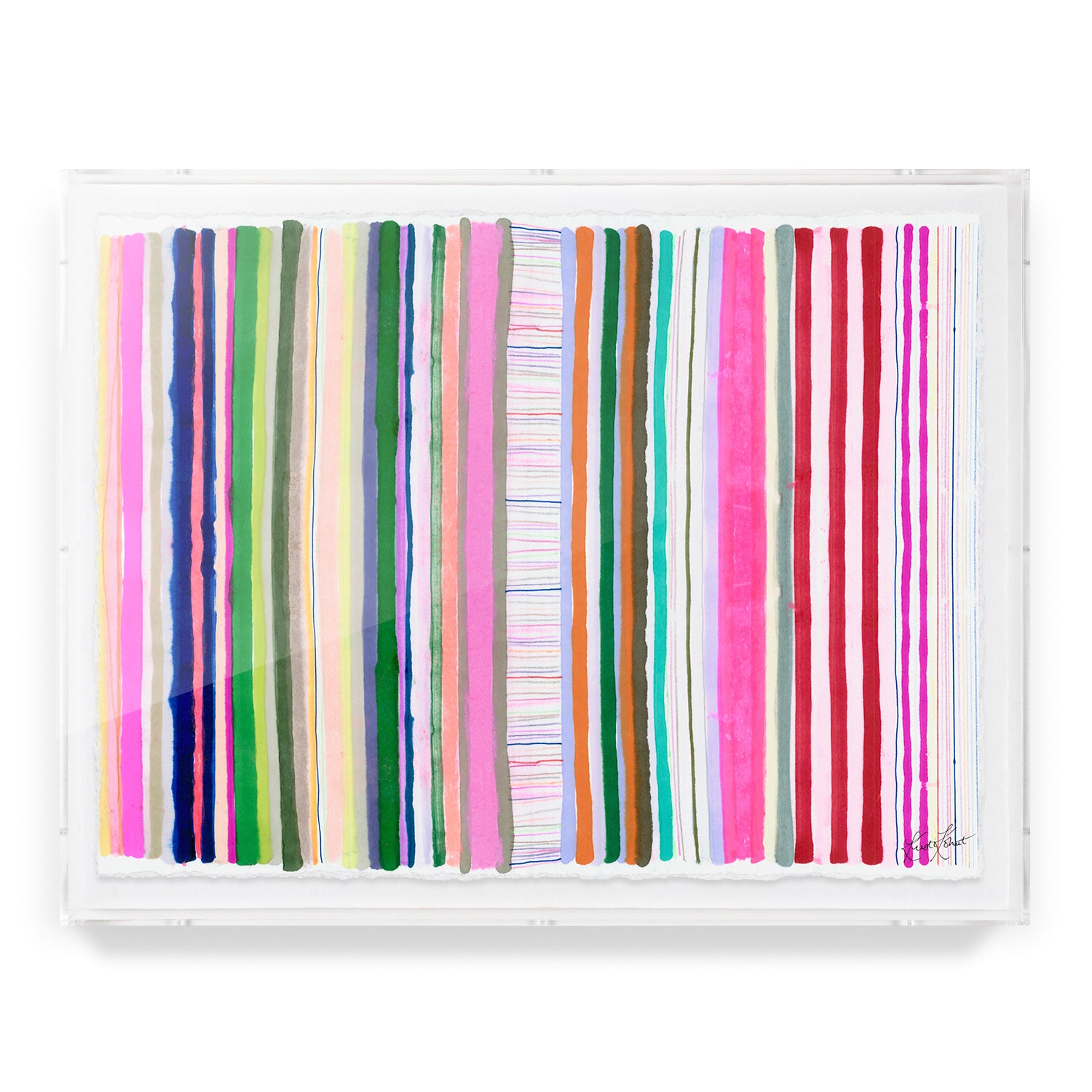 Fight Song Framed Art Print