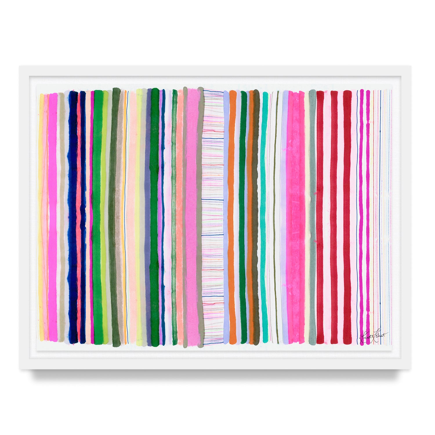 Fight Song Framed Art Print