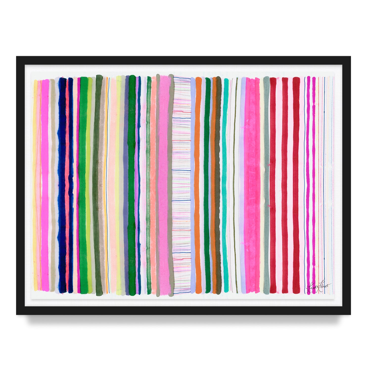 Fight Song Framed Art Print