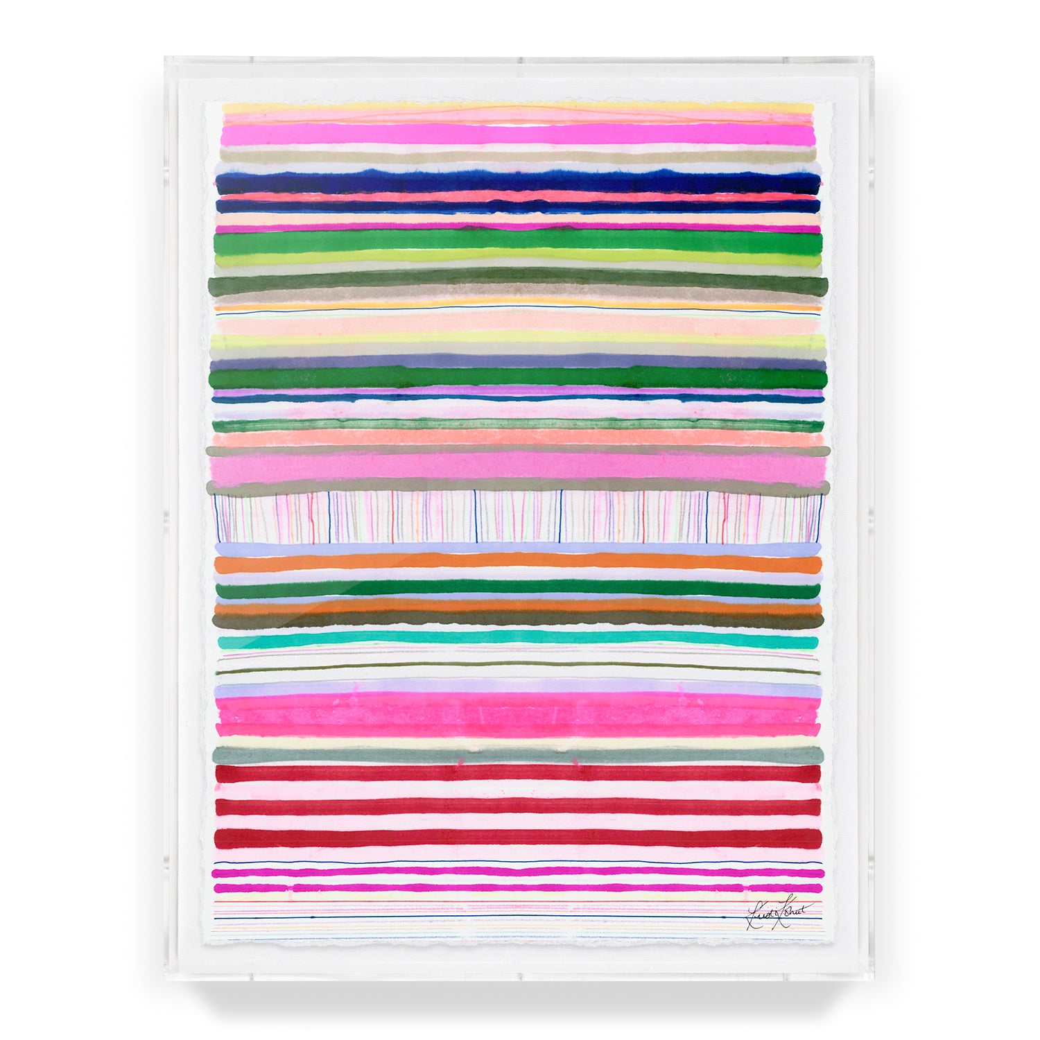 Fight Song Framed Art Print