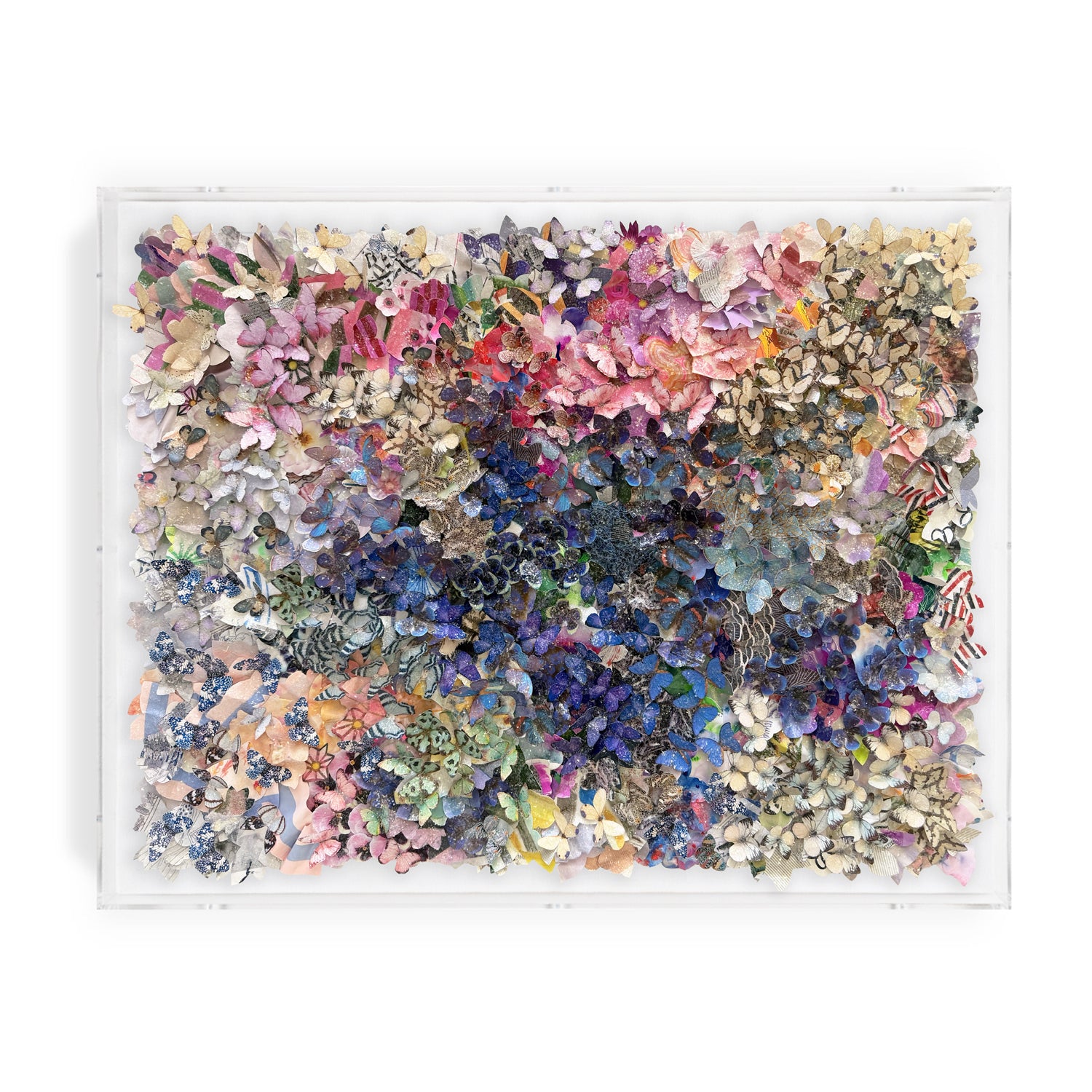 Symphonic Bloom - Original Artwork | Original Art by artist Kristi Kohut