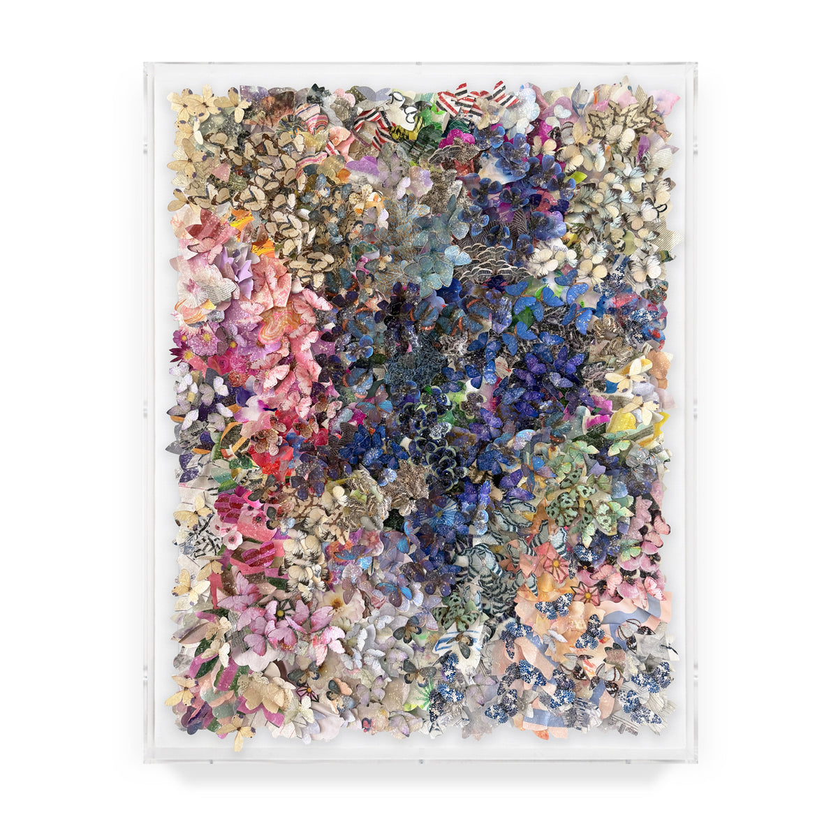 Symphonic Bloom - Original Artwork | Original Art by artist Kristi Kohut