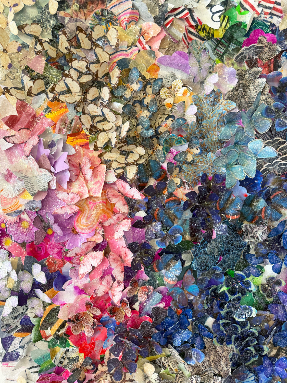 Symphonic Bloom - Original Artwork | Original Art by artist Kristi Kohut